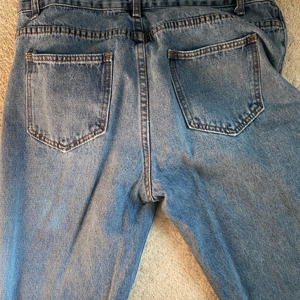 vintage mom jeans